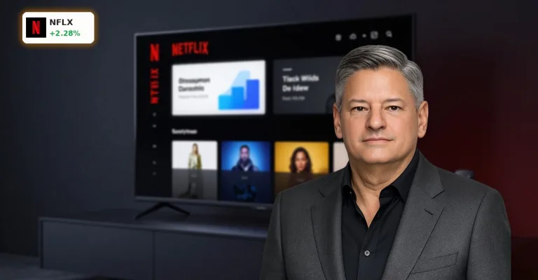 Netflix Quartal: Umsatz +16% und Werbe-Boom trotz EPS-Schock