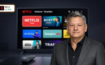 Netflix Werbegeschäft 3 Mrd. Dollar: Boom-Chance für die Aktie