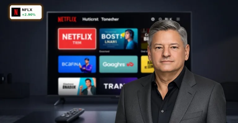 Netflix Werbegeschäft 3 Mrd. Dollar: Boom-Chance für die Aktie