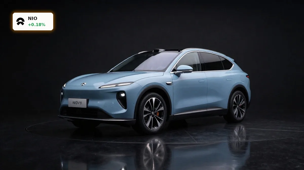 NIO Quartalszahlen mit +112% Umsatz: Wachstumsschub oder Warnsignal? 3 NIO Quartalszahlen im Fokus mit hochwertigem E-Auto-Modell und wachstumsstarkem Premium-Auftritt
