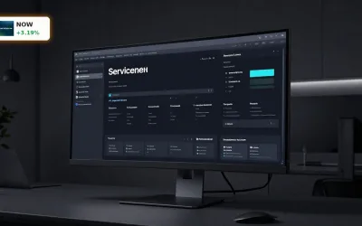 ServiceNow Quartal mit +22% Umsatz: KI-Boom als Rallye-Chance