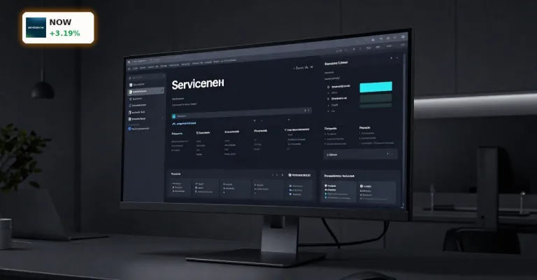 ServiceNow Quartal mit +22% Umsatz: KI-Boom als Rallye-Chance