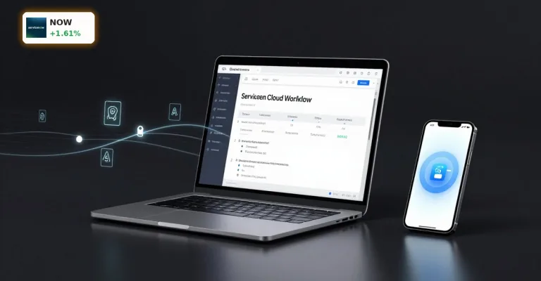 ServiceNow Prognose +1,6%: Chance im SaaS-Schock für Langfrist-Anleger