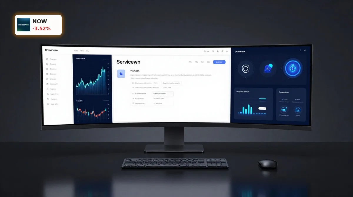 ServiceNow Prognose mit KI-Plattform und Börsenstimmung im Fokus