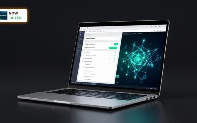 ServiceNow Upgrade +8,8%: Wie stark trägt der KI-Boom die Rallye?