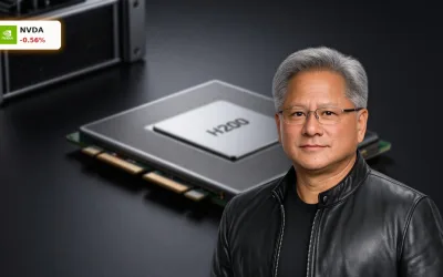 NVIDIA Exportstreit: 73%-Umsatzsprung und Pentagon-Chance