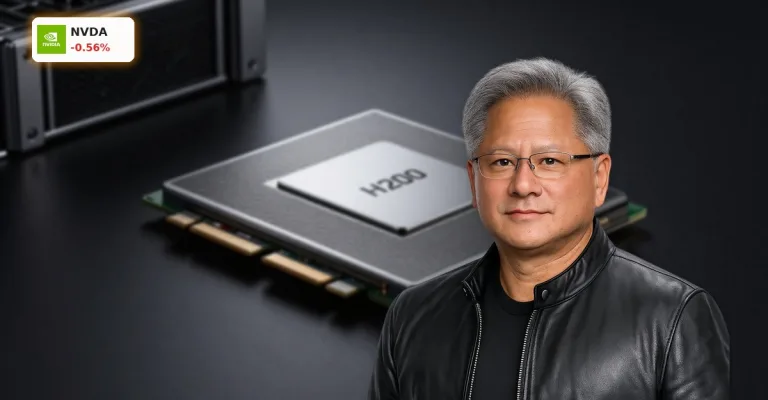 NVIDIA Exportstreit: 73%-Umsatzsprung und Pentagon-Chance