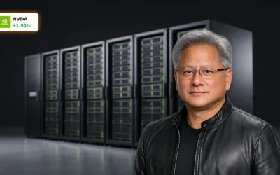 NVIDIA IREN Deal: +1,9% Chance im Milliarden-KI-Infrastruktur-Boom
