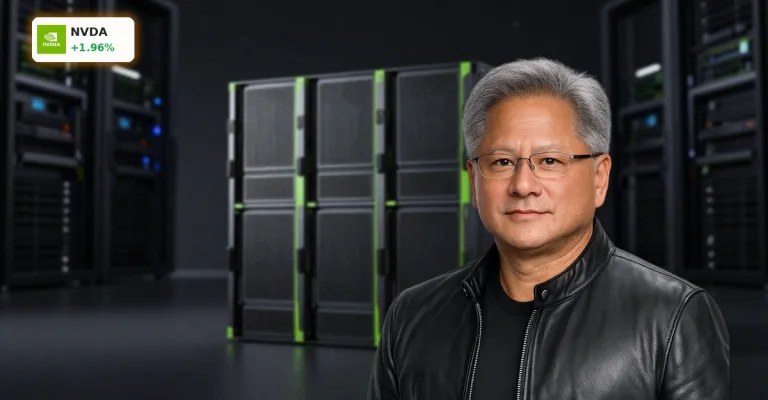 NVIDIA Rekord +2,0%: KI-Boom, Alphabet-Duell und neue Deals