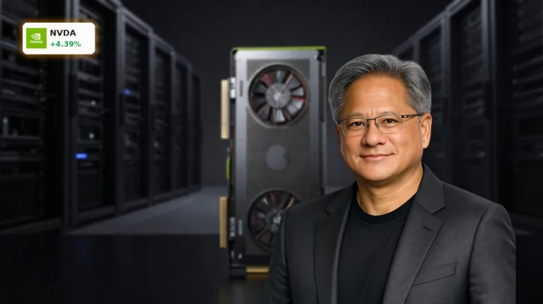 NVIDIA China Exporte +4,4%: Chance auf Zusatzschub vor Earnings