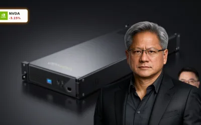 NVIDIA China Exporte -3,1%: Boom-Chance vor Quartalszahlen?