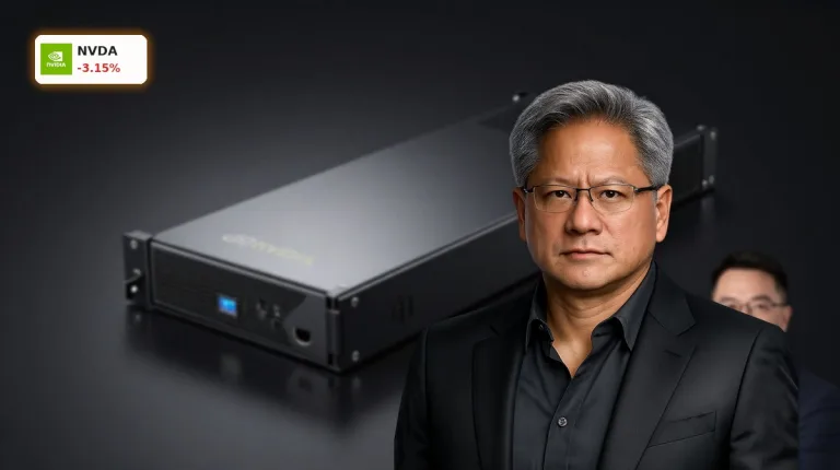 NVIDIA China Exporte -3,1%: Boom-Chance vor Quartalszahlen?