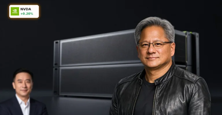 NVIDIA Quartal im KI-Boom: 78 Mrd Umsatz als Chance
