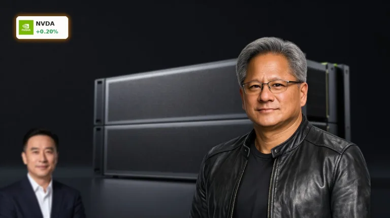 NVIDIA Quartal im KI-Boom: 78 Mrd Umsatz als Chance