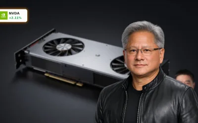NVIDIA Quartalszahlen: 80% Umsatzsprung als KI-Rallye-Chance