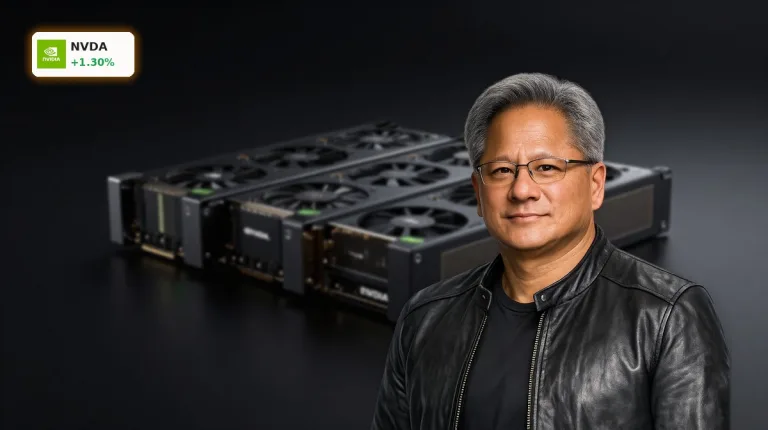 NVIDIA Quartal mit 85%-Rekordboom und 80-Milliarden-Rückkauf