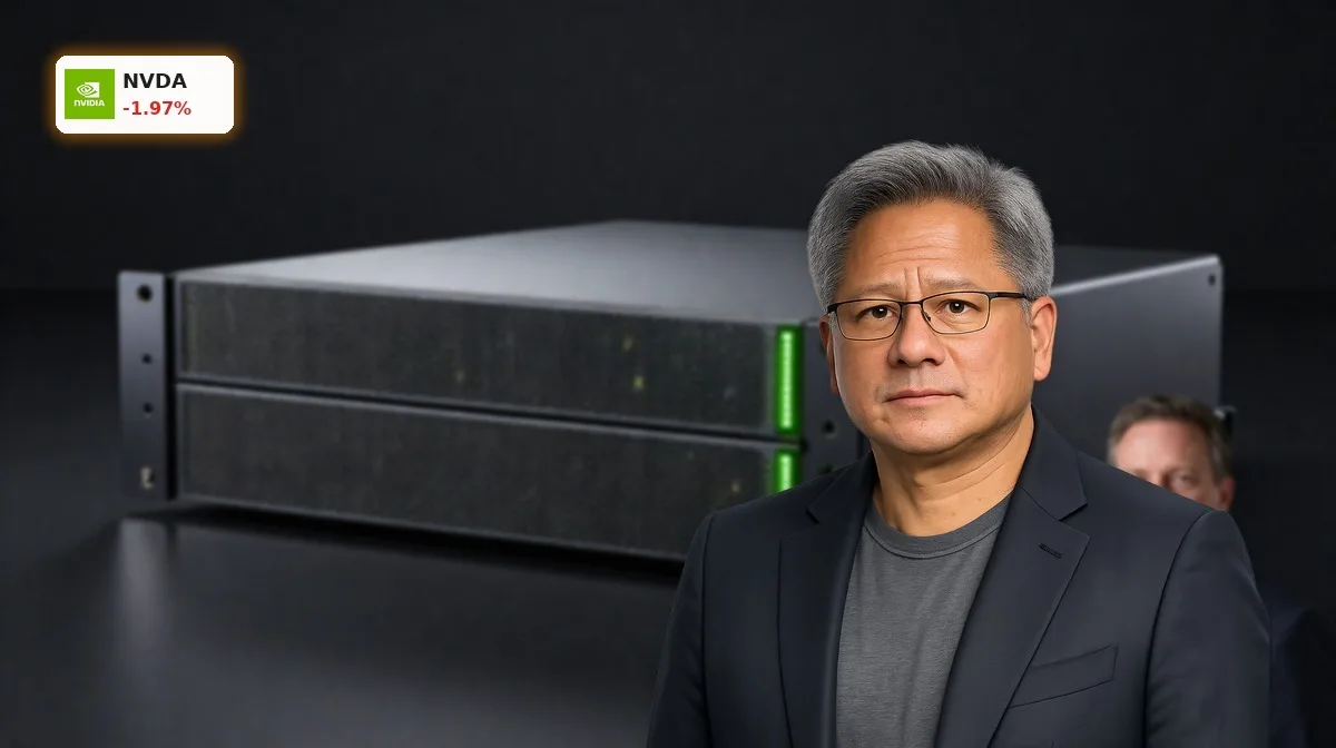 NVIDIA Quartal -2,0%: Rekordzahlen, aber Kurs-Einbruch 5 NVIDIA Quartal im Fokus mit KI-GPU-Servern und Rechenzentrums-Hardware