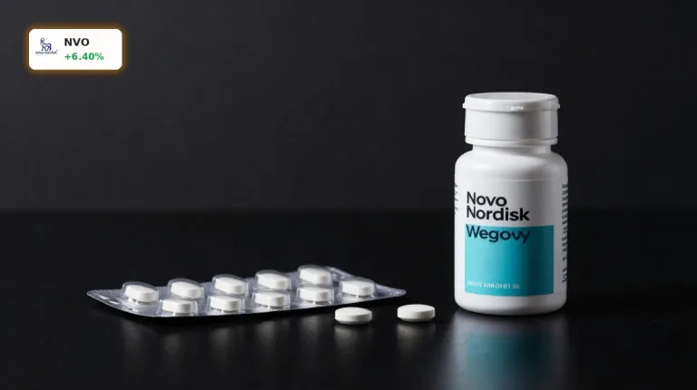Novo Nordisk Quartalszahlen: 32% Umsatz-Boom und Preisdruck-Schock