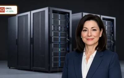Oracle KI-Infrastruktur +7,2%: Pentagon-Boom trifft Stellenabbau