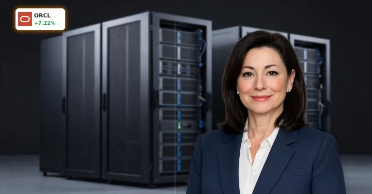 Oracle KI-Infrastruktur +7,2%: Pentagon-Boom trifft Stellenabbau