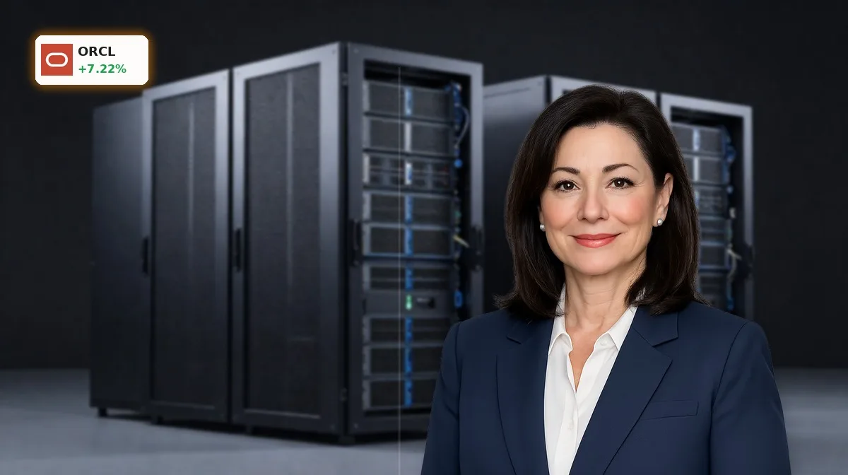 Hochsichere Oracle KI-Infrastruktur mit modularen Rechenzentren für Pentagon-Cloud-Aufträge