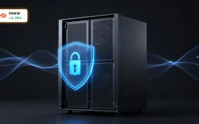 Palo Alto Networks Cybersecurity Rally +5,8%: Sektor- und KI-Boom