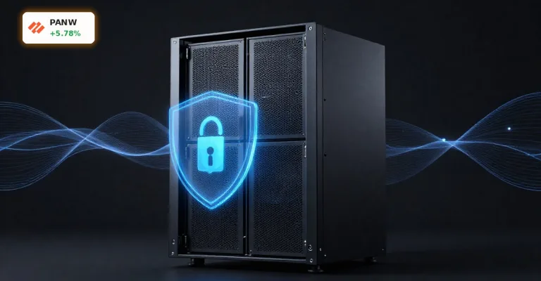 Palo Alto Networks Cybersecurity Rally +5,8%: Sektor- und KI-Boom