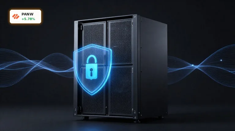 Palo Alto Networks Cybersecurity Rally +5,8%: Sektor- und KI-Boom