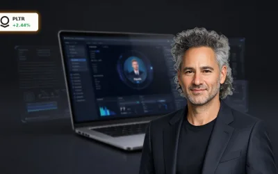 Palantir Quartal mit +85% Umsatzsprung: KI-Boom und Army-Impuls