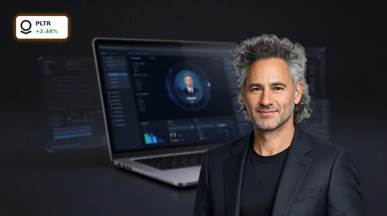Palantir Quartal mit +85% Umsatzsprung: KI-Boom und Army-Impuls