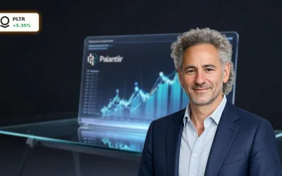 Palantir Quartal mit +70% Umsatzboom: Rallye oder Bewertungs-Schock?