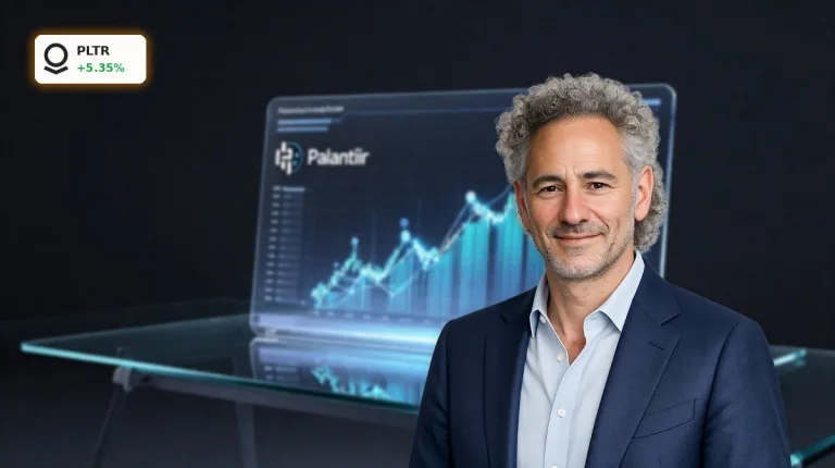 Palantir Quartal mit +70% Umsatzboom: Rallye oder Bewertungs-Schock?