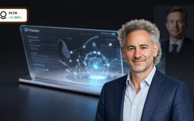 Palantir Prognose: Umsatz-Boom 2026 und Pentagon-Chance für Anleger