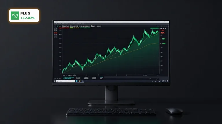 Plug Power Quartal +12,8%: Rallye-Chance trotz hoher Verluste