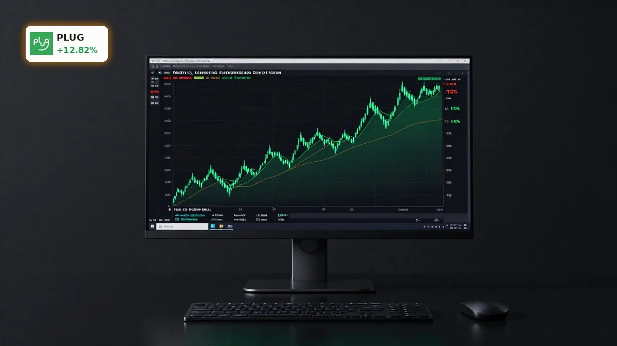 Plug Power Quartal mit starkem Kursanstieg nach Zahlen, Fokus auf Aktie und Turnaround-Fantasie