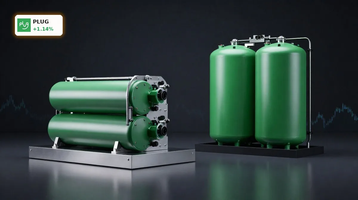 Plug Power Quartalszahlen: 163 Mio Dollar Umsatz und Turnaround-Chance