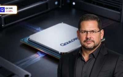 Qualcomm Quartal -2,2%: Data-Center-Chance statt Smartphone-Abhängigkeit