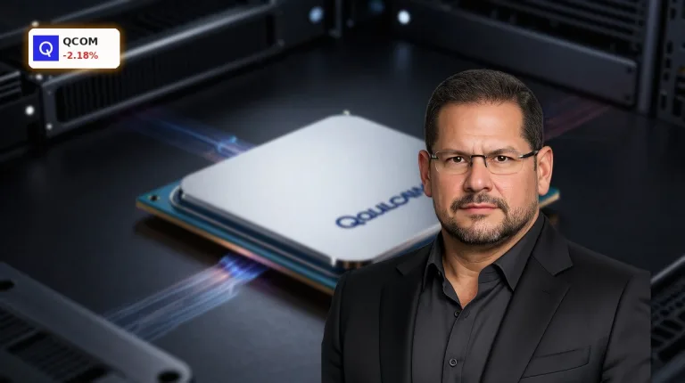 Qualcomm Quartal -2,2%: Data-Center-Chance statt Smartphone-Abhängigkeit