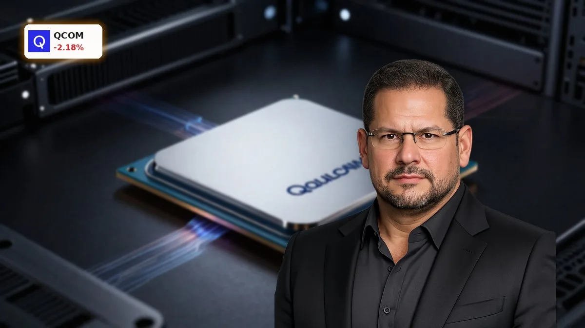 Qualcomm Quartal im Fokus mit Premium-Chip für KI-Data-Center und Rechenzentrumsservern