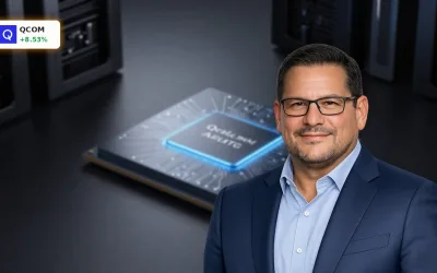 Qualcomm KI-Offensive: +8,5% Rallye nach starkem KI-Deal