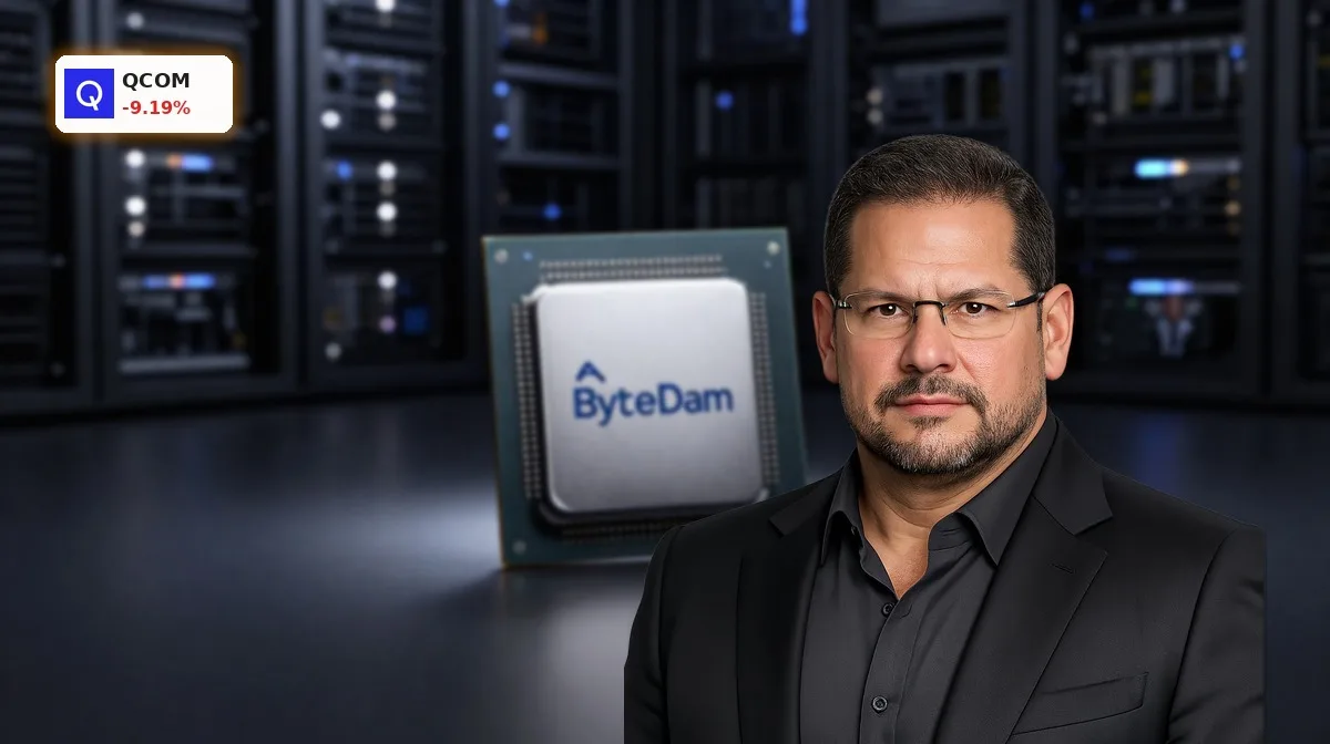 Qualcomm ByteDance Deal: -9,2% Crash bei QCOM trotz KI-Offensive 4 Qualcomm ByteDance Deal mit KI-ASIC-Chip für Rechenzentren und QCOM-Aktie im Fokus