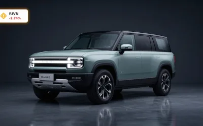 Rivian Quartal: Verlust -33% und Georgia-Werk als Skalierungs-Chance