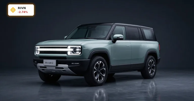 Rivian Quartal: Verlust -33% und Georgia-Werk als Skalierungs-Chance