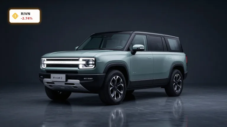 Rivian Quartal: Verlust -33% und Georgia-Werk als Skalierungs-Chance