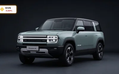 Rivian R2 mit -5%: Chance für den Turnaround oder Crash?