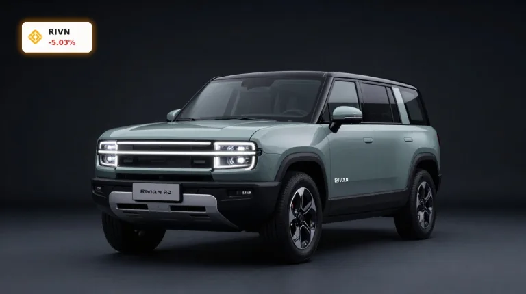 Rivian R2 mit -5%: Chance für den Turnaround oder Crash?