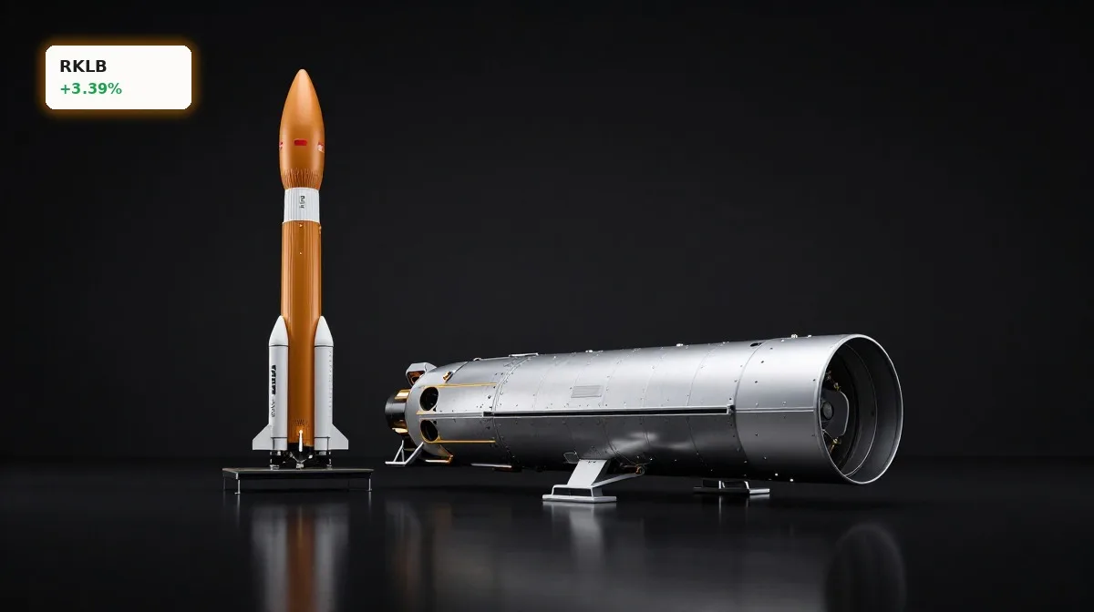 Rocket Lab Raketen und Satellitensysteme im Fokus des Rocket Lab SpaceX IPO Booms
