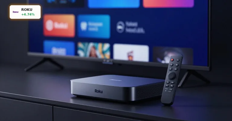 Roku Quartal mit +22% Umsatz: Rallye nach Gewinn-Boom