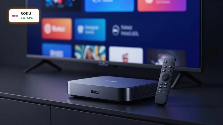 Roku Quartal mit +22% Umsatz: Rallye nach Gewinn-Boom
