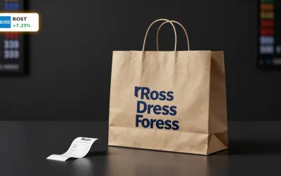 Ross Stores Quartal +7,2%: Rallye nach starkem Rekord-Boom